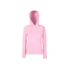 Sweatshirt Hoodie Dam Tumnagel bild 1
