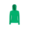 Sweatshirt Hoodie Dam Tumnagel bild 2