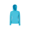Sweatshirt Hoodie Dam Tumnagel bild 3