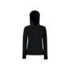 Sweatshirt Hoodie Dam Tumnagel bild 4