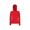 Sweatshirt Hoodie Dam Tumnagel bild 9