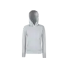 Sweatshirt Hoodie Dam Tumnagel bild 7