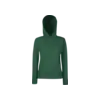 Sweatshirt Hoodie Dam Tumnagel bild 11