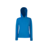 Sweatshirt Hoodie Dam Tumnagel bild 14