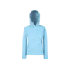 Sweatshirt Hoodie Dam Tumnagel bild 15