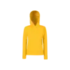 Sweatshirt Hoodie Dam Tumnagel bild 16
