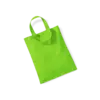 Medium Bomullspåse Tumnagel bild 4