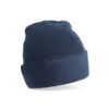 Beanie Cotton Front Tumnagel bild 6