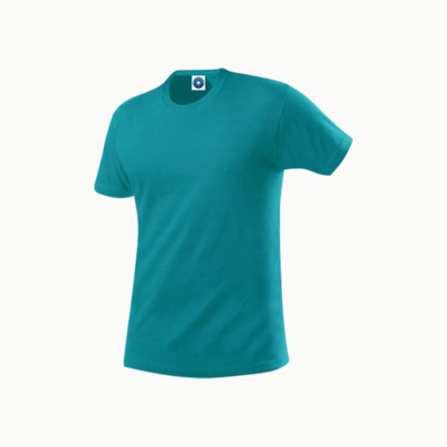 Herr t-shirts i ekologisk bomull