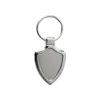 Badge Nyckelring Tumnagel bild 1