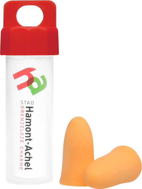 Plaströr Öronproppar Bild 5