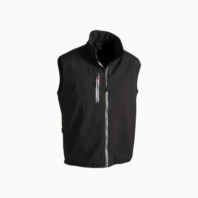 Body Warmer Jacka med eget reklamtryck eller brodyr.