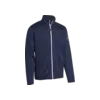 Stickad Fleecejacka Tumnagel bild 5