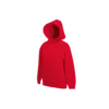 Sweatshirt Hoodie Barn Tumnagel bild 4