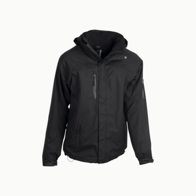 Polyjacket 3 in 1 med eget reklamtryck eller brodyr