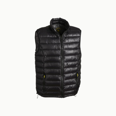 Coated Body Warmer med eget reklamtryck eller brodyr