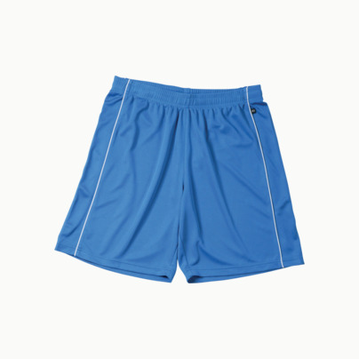 Funktionsshorts med eget tryck