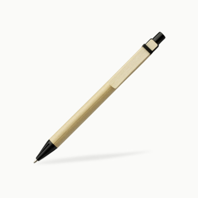 Miljövänliga pennor med tryck