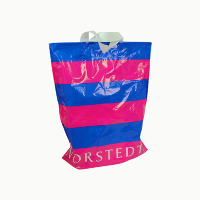 Butikskassar med egen logo