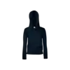 Zip Through Hoodie Dam Tumnagel bild 2
