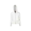 Zip Through Hoodie Dam Tumnagel bild 6