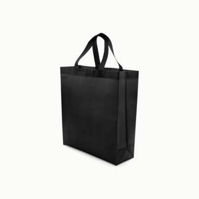 Mall bagar i non woven med tryck