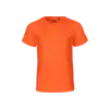 Barn T-shirt Eko Fairtrade Bomull Tumnagel bild 4