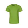 Barn T-shirt Eko Fairtrade Bomull Tumnagel bild 11