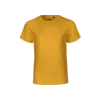 Barn T-shirt Eko Fairtrade Bomull Tumnagel bild 13