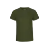 Barn T-shirt Eko Fairtrade Bomull Tumnagel bild 18