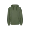 Herr-/Dam Hoodie Fairtrade Bomull Tumnagel bild 4