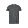 Herr-/Dam T-shirt Fairtrade Bomull Tumnagel bild 3
