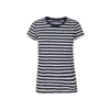 Herr-/Dam T-shirt Fairtrade Bomull Tumnagel bild 41