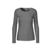 Herr-/Dam T-shirt Fairtrade Bomull Tumnagel bild 46