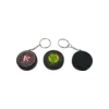 Minipuck nyckelring Tumnagel bild 1