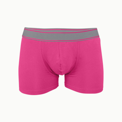 Billiga boxershorts med reklamtryck