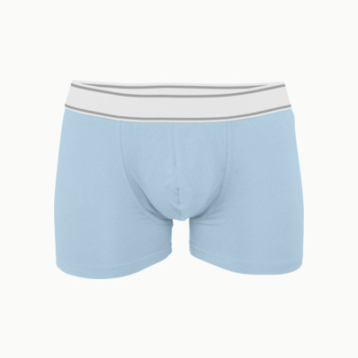 Billiga boxershorts med reklamtryck
