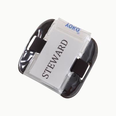 Vattentäta ID-armband med reflex