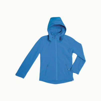 Softshell-jackor för vuxna och barn - med reklamtryck