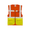 Reflexväst Viz Promo Tumnagel bild 3
