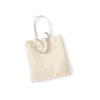 Canvas Shoppingbag Tumnagel bild 1
