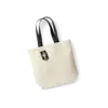 Shoppingbag Fairtrade Bomull Tumnagel bild 3