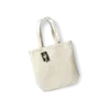 Shoppingbag Fairtrade Bomull Tumnagel bild 2