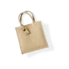 Jute Midi Tote Tumnagel bild 1
