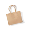 Jute Colored Handle Tumnagel bild 1