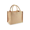 Jute Mini Colored Handle Tumnagel bild 1