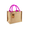 Jute Mini Colored Handle Tumnagel bild 2