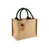 Jute Mini Colored Handle Tumnagel bild 3