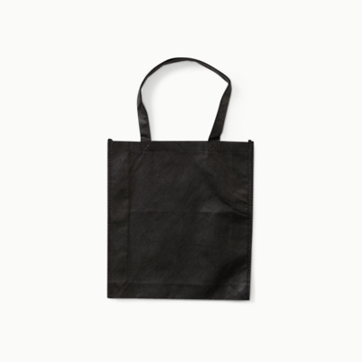 Trendiga shoppingbagar i non woven - med tryck