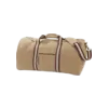 Vintage Canvas Holdall Tumnagel bild 2